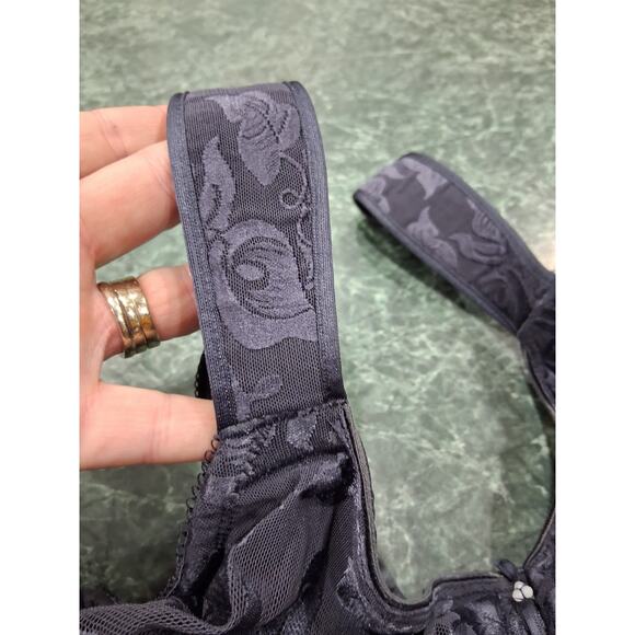 Wacoal Women's Awareness Full Figure Seamless Underwire Bra 85567 Size 44DDD - Picture 11 of 11